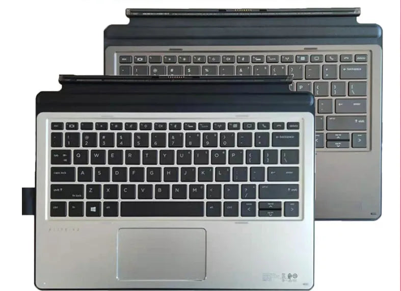 Official wireless keyboard base for Elite X2 1012 and Pro X2 612 tablets with PS/2 connection