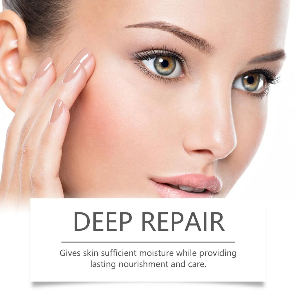 Single collagen facial sheet mask with 30ml moisturising essence bottle
