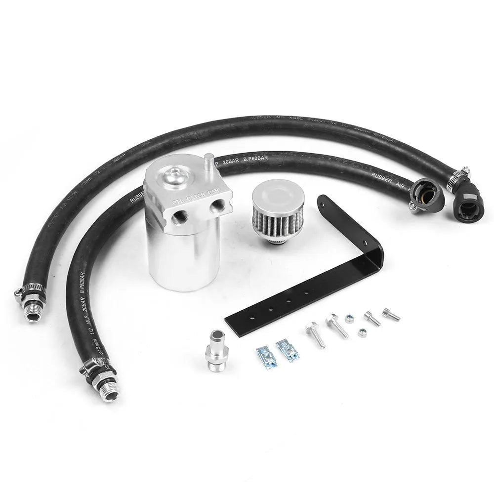Aluminum alloy car oil separator for Ford Expedition in choice of four colours