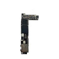 Silver iPhone 13 Pro Mini motherboard grinding board for mobile phone repair