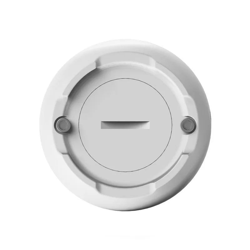Smart wireless water leakage detection sensor with ZIGBEE 3.0 for APP, SMS, and phone alerts.