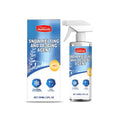 355ml deicing agent bottle for snow melting, containing propylene glycol and ethanol liquid formula.