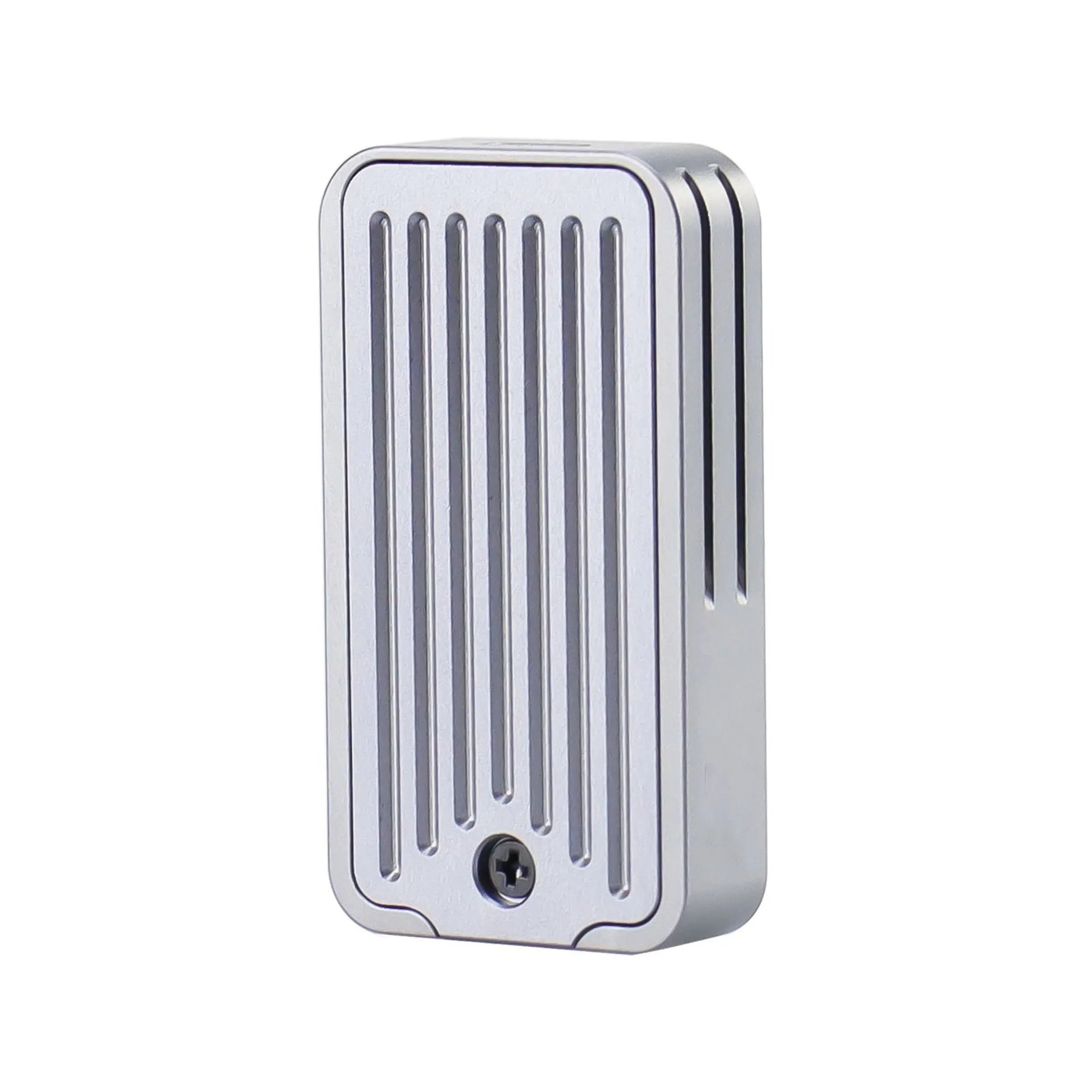 Aluminium alloy 10Gbps dual protocol SSD enclosure with CNC shell