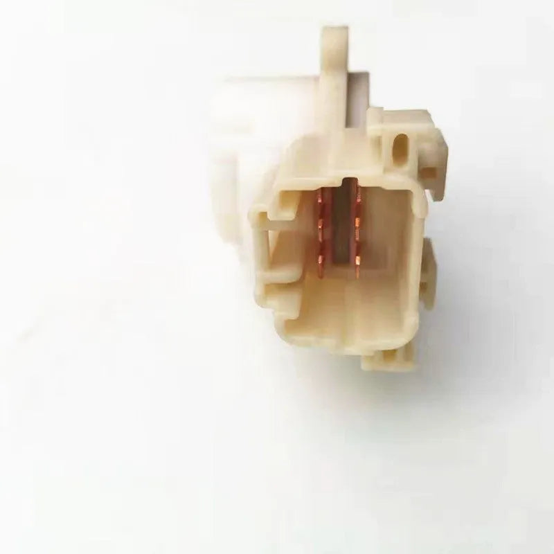 White ignition lock plug for Senya M80 and S80 scooter replacement