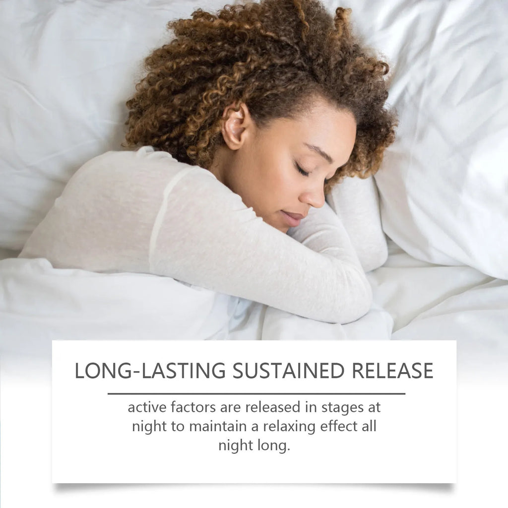 30g container of Sleep Goodnight Cream with lavender, chamomile, bergamot and valerian