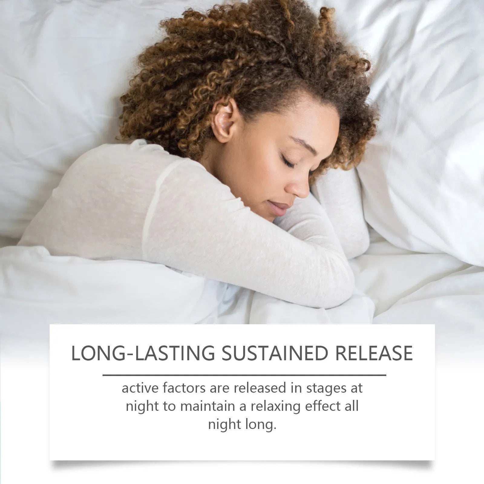 30g container of Sleep Goodnight Cream with lavender, chamomile, bergamot and valerian