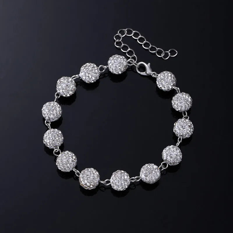 Alloy hip hop waist chain with diamond ball zipper detail, 115cm length, black colour option on display