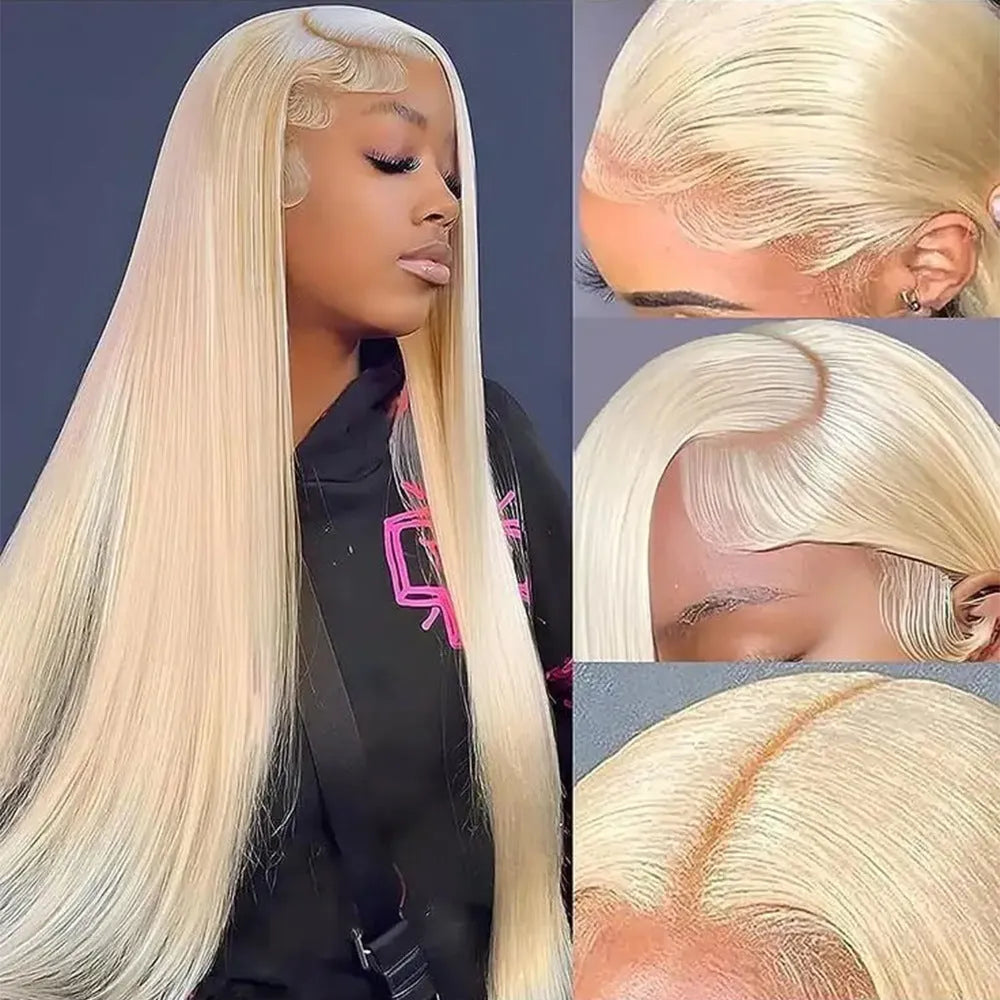 Creative pure colour human hair lace wig head cover, semi-hand woven, Ruili style, straight or body wave, 8-22 inch