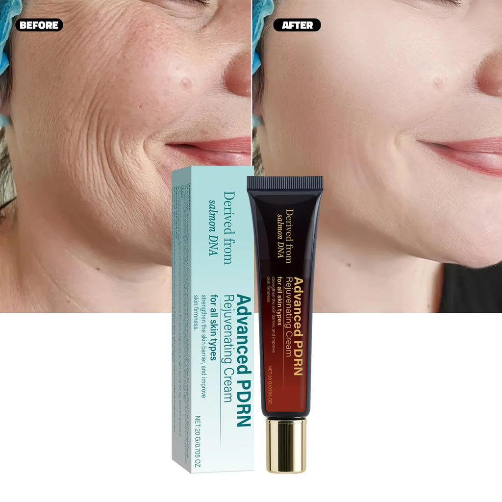 20ml jar of skin moisturising cream for facial hydration and wrinkle care