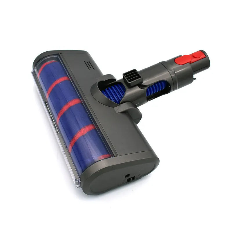 Dyson V7 V8 V10 V11 compatible direct drive vacuum cleaner floor brush head with soft velvet