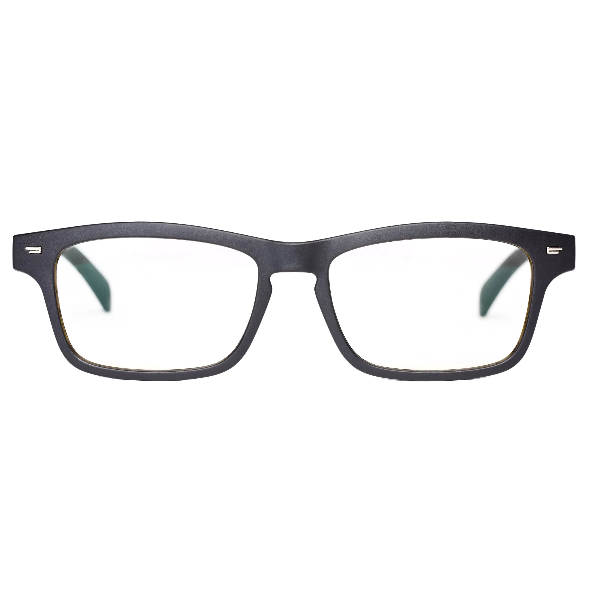 Semi-open smart glasses with PC+ABS frame, polarized anti-blue light lenses, and IPX7 waterproof rating for sports and driving.