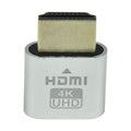 HDMI graphics card dummy plug virtual display adapter with wireless 26.5mm design