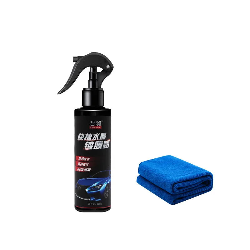 550ml bottle of automotive coating agent with nano technology for car paint protection