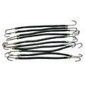 Wig double hook hair tool in solid colour for securing wigs and extensions